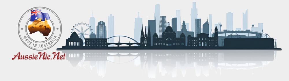 Made in Australia - A Place To Just Be Logo
